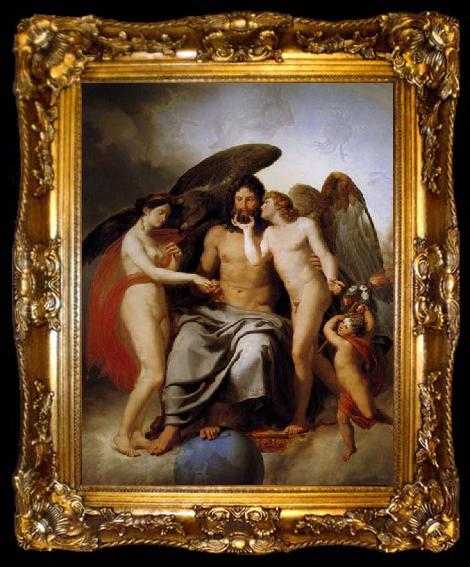 framed  PALAGI, Pelagio The Nuptials of Cupid and Psyche, ta009-2